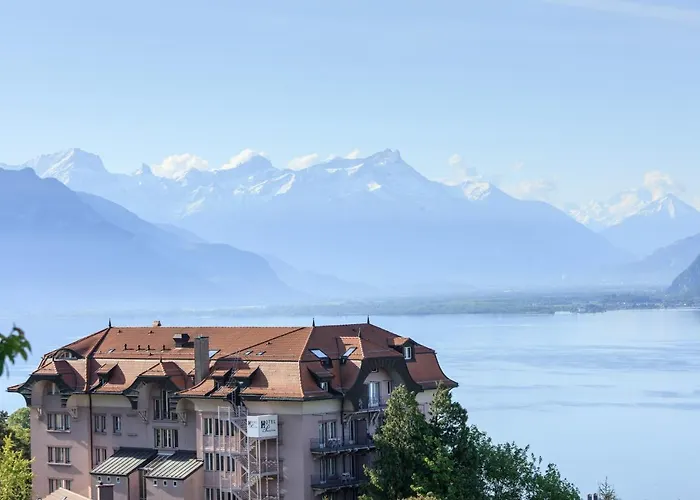 Hotel Prealpina Chexbres photo