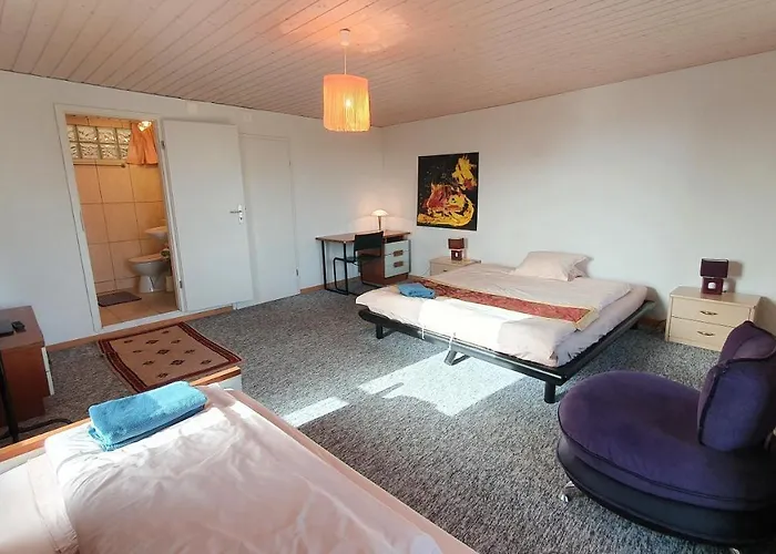 Bnb Yoko Et Michel Adam Goumoens-la-Ville photo