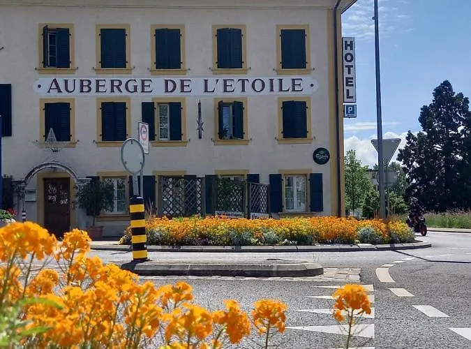 Auberge De L'Etoile photo