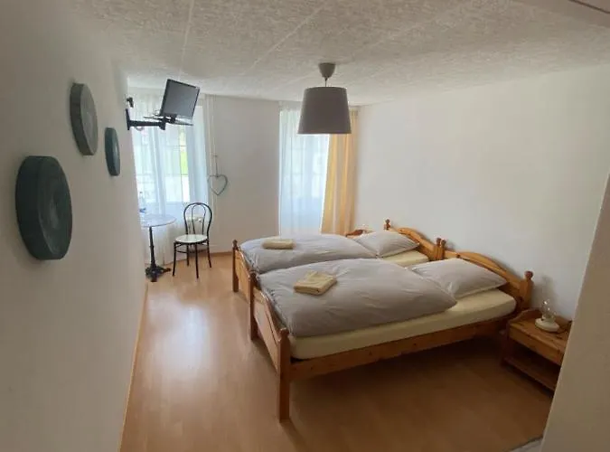 Hotel Des Trois Coeurs photo
