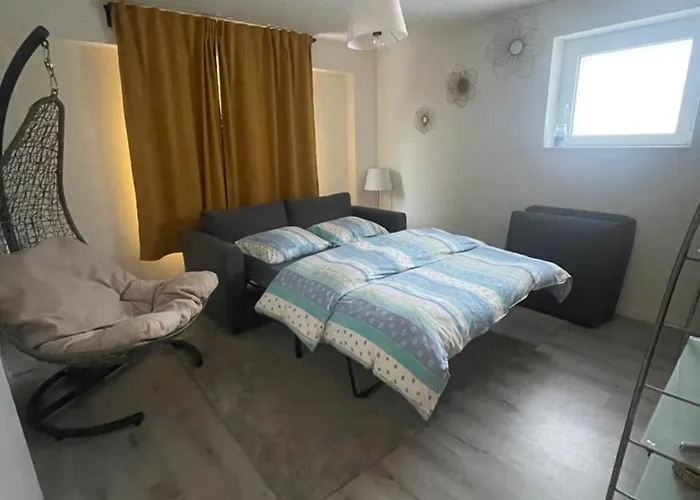 Appartement A La Campagne Oron-la-Ville photo