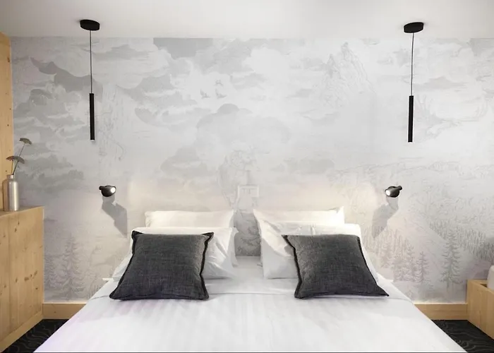 Miroir D'Argentine Hotel Gryon photo