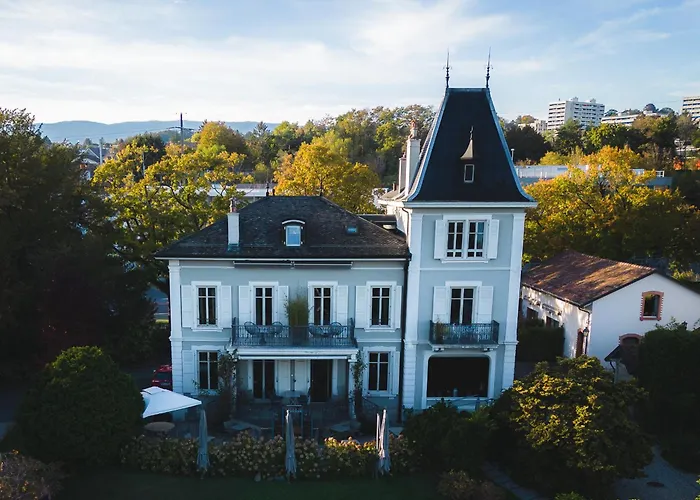 Photo de La Maison d'Igor Morges