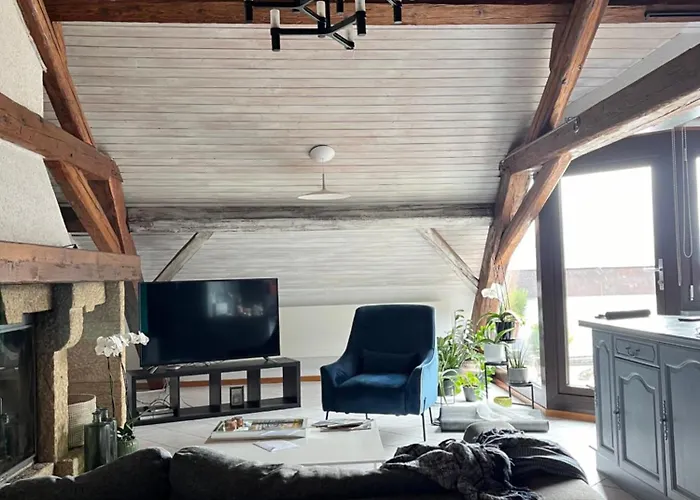 fotos do Dynastyconcept Luxury Lavaux Apartamento Saint-Saphorin