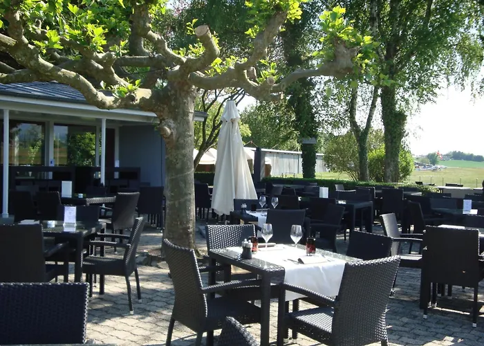 Relais De L'Aerodrome Hotel Prangins photo