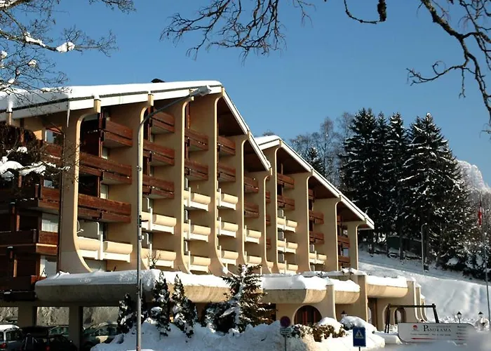 Residence Panorama Belle Vue Ollon photo