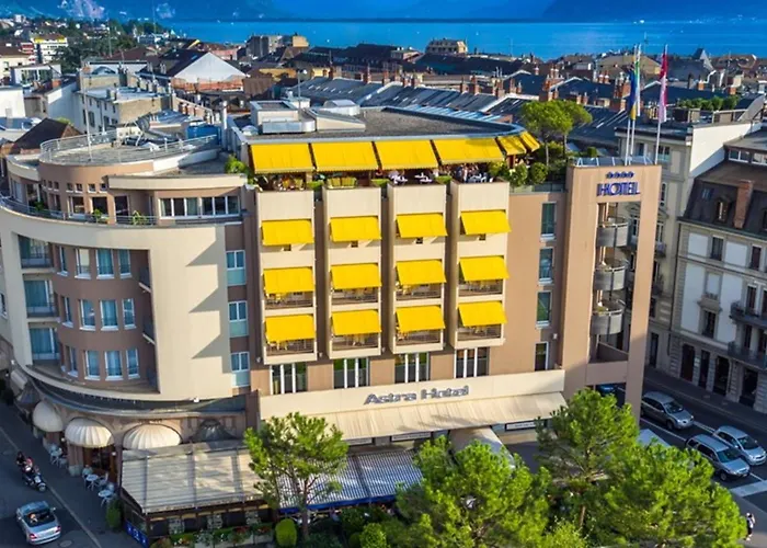 Astra Vevey Hotel & Restaurant photo