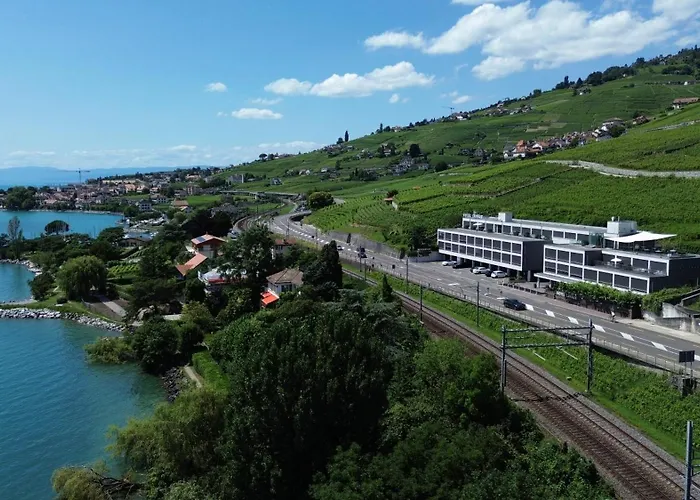 Hotel Lavaux Cully photo