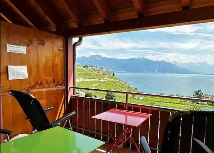 Lavaux Nice Place In Swiss French Part Rivaz photo