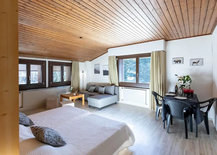 Apartment Gamat 49 By Interhome Villars-sur-Ollon photo