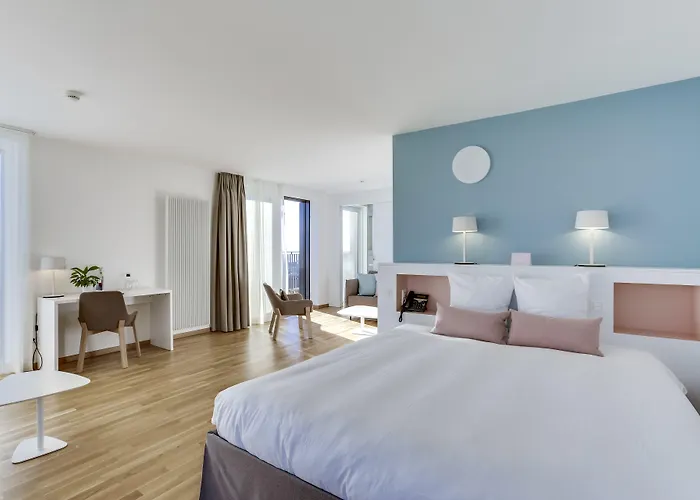 Hotel Des Patients Lausanne photo