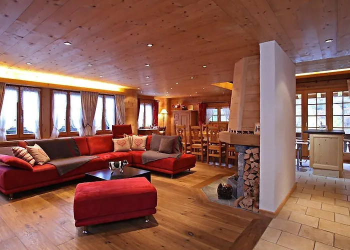 Chalet Diana Villa Le Sepey photo