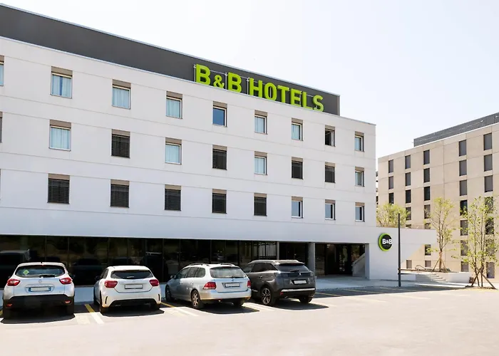 Photo de B&B Hotel Nyon