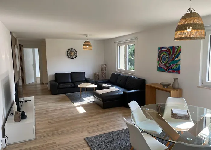 foto di Appartement familial calme et confortable au cœur de la Vallée de Joux Le Chenit