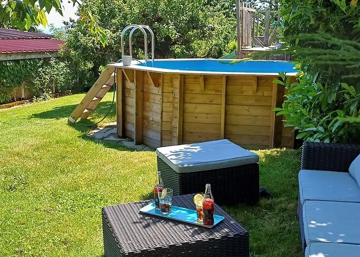 Maison Centenaire Avec Jardin Proche Lausanne Cugy 照片