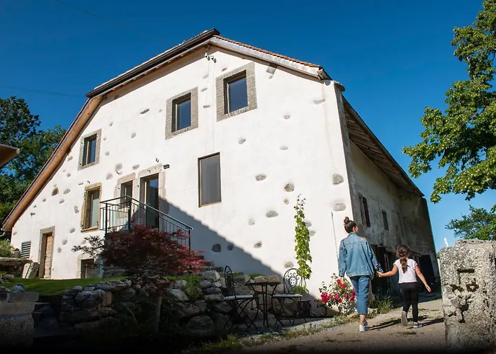 Maison D Hotes Les Bruyeres Bonvillars照片