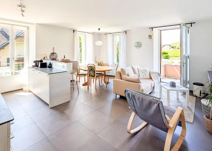 Appartement Au Coeur Des Vignes De Fechy照片