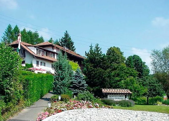 Minotel Chez Chibrac Jongny photo
