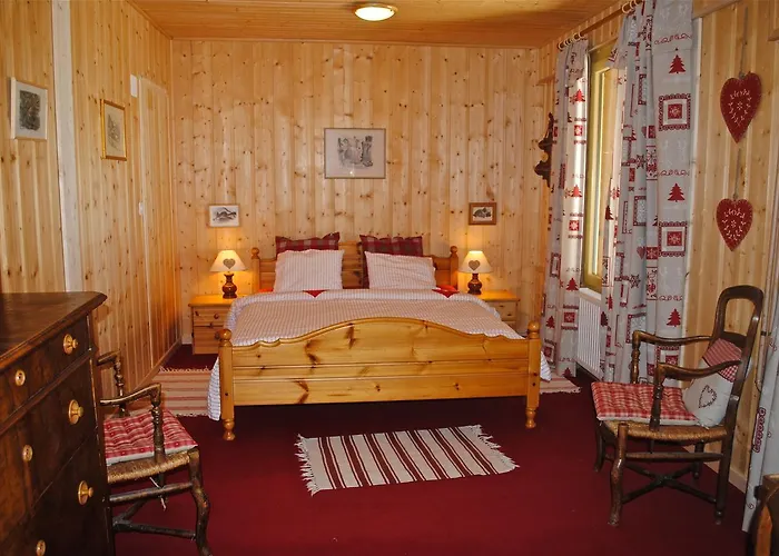 La Tsalouna Bed & Breakfast Les Plans-sur-Bex photo