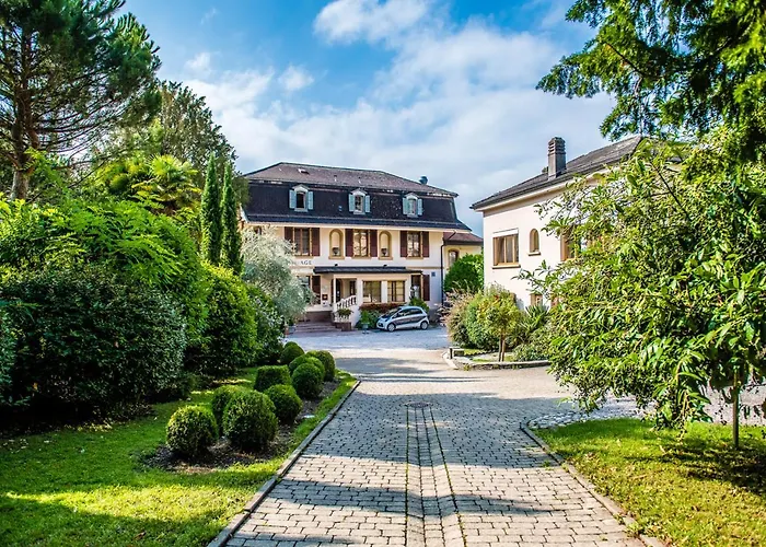 Ermitage Hotel Clarens photo